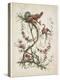 Ornament. Chinoiserie. Flowers and Birds., 1770-Jean Baptiste Pillement-Premier Image Canvas