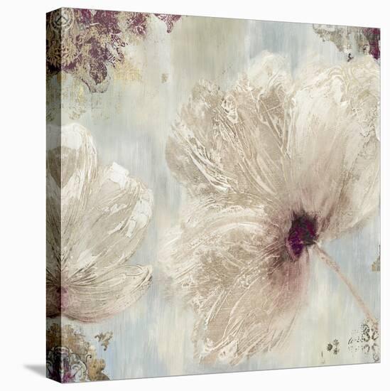 Ornamental II-Asia Jensen-Stretched Canvas