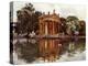 Ornamental Water, Villa Borghese-Alberto Pisa-Premier Image Canvas