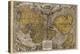 Oronce Fine's World Map, 1531-Library of Congress-Premier Image Canvas