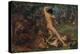 'Orpheus', 1896-John MacAllan Swan-Premier Image Canvas