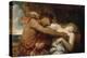 Orpheus and Eurydice-Cecil Aldin-Premier Image Canvas