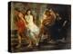 Orpheus and Eurydice-Peter Paul Rubens-Premier Image Canvas