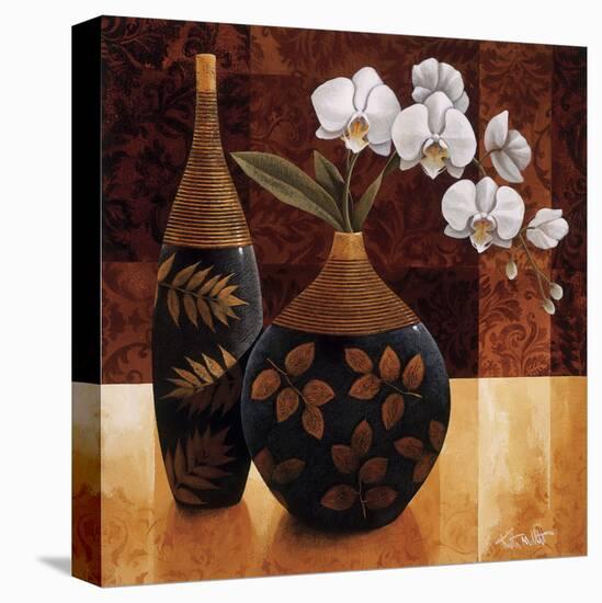 Orquidea Linda I-Keith Mallett-Stretched Canvas