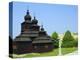 Orthodox Church, Dobroslava, Slovakia, Europe-Upperhall Ltd-Premier Image Canvas