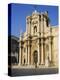 Ortygia Cathedral, Siracusa, Sicily, Italy-Richard Ashworth-Premier Image Canvas