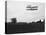 Orville Wright on Flight 41 at 60 foot high Photograph - Dayton, OH-Lantern Press-Stretched Canvas