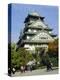 Osaka Castle, Osaka, Japan-Adina Tovy-Premier Image Canvas