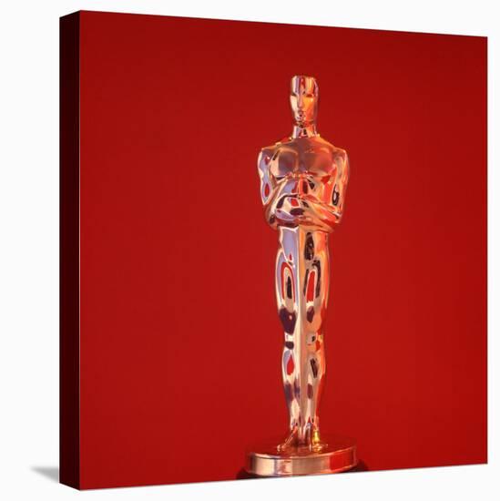 Oscar Statuette at Academy Awards Theater, Hollywood-Bill Eppridge-Premier Image Canvas