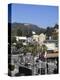 Oscars Billboard, Hollywood Sign, Hollywood, Los Angeles, California-null-Premier Image Canvas