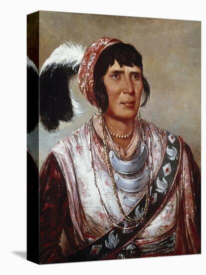 Osceola-George Catlin-Premier Image Canvas