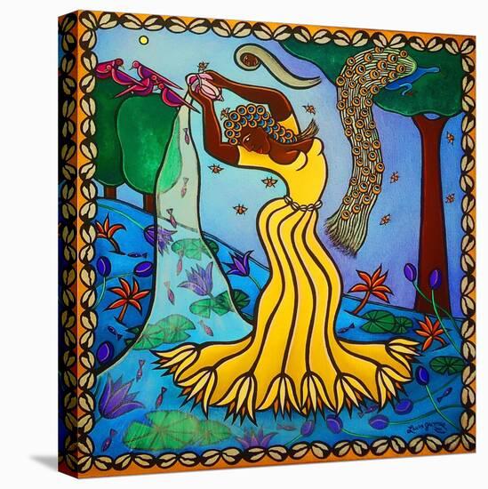 Oshun, 2011-Laura James-Premier Image Canvas