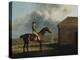 Otho, with John Larkin Up-George Stubbs-Premier Image Canvas