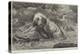 Otter-Hounds-Basil Bradley-Premier Image Canvas