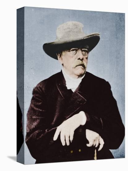 'Otto von Bismarck, German statesman', (1815-1898), 1894-1907-Unknown-Premier Image Canvas