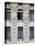 Otto Wagner Houses, Wienziele Street, Vienna, Austria-Adam Woolfitt-Premier Image Canvas