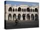 Ottoman Architecture Visible in the Coastal Town of Massawa, Eritrea, Africa-Mcconnell Andrew-Premier Image Canvas