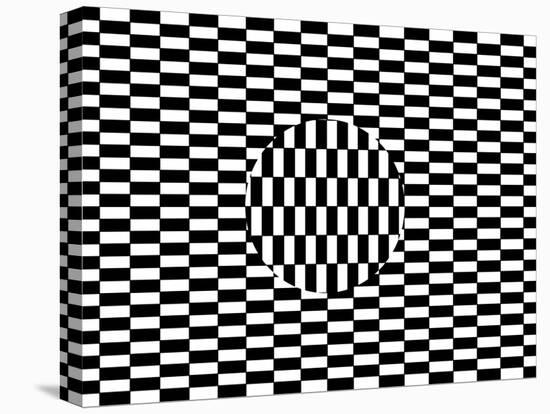 Ouchi Illusion-Science Photo Library-Premier Image Canvas