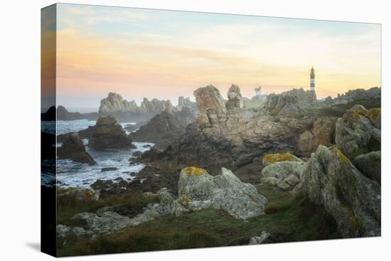 Ouessant island landscape-Philippe Manguin-Premier Image Canvas