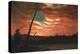 Our Banner in the Sky-Frederic Edwin Church-Premier Image Canvas