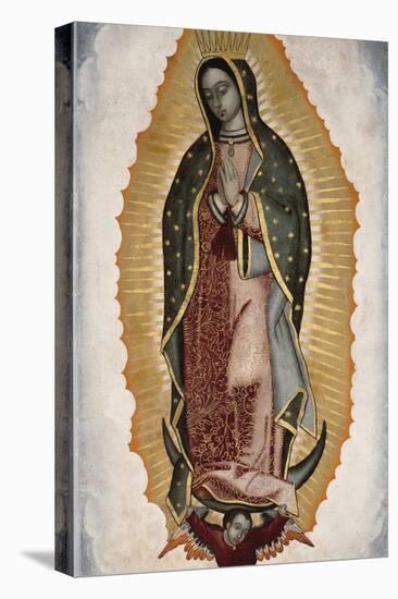 Our Lady of Guadalupe-null-Premier Image Canvas