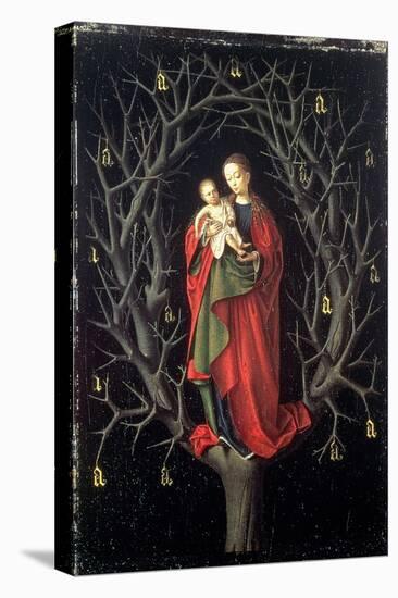 Our Lady of the Dry Tree C.1450-Petrus Christus-Premier Image Canvas