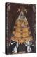 Our Lady of the Rosary with Saint Dominic and Saint Rose-null-Premier Image Canvas