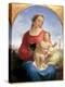 Our Lady of the Rosary-Tommaso Minardi-Premier Image Canvas