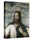 Our Saviour-Titian (Tiziano Vecelli)-Premier Image Canvas