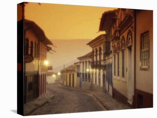 Ouro Preto, Brazil-null-Premier Image Canvas