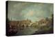 Ouse Bridge, York, c.1764-William Marlow-Premier Image Canvas