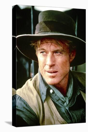 Out of Africa by Sydney Pollack with Robert Redford, 1985 (photo)-null-Stretched Canvas