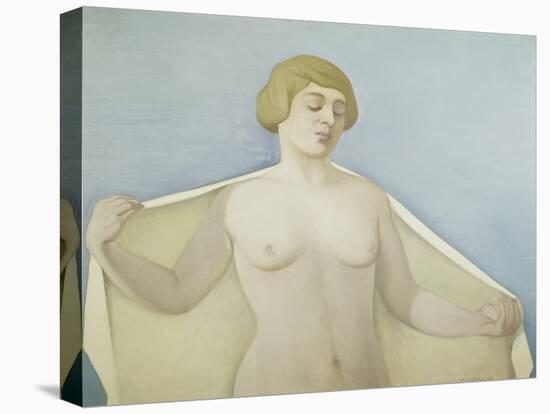 Out of the Bath-Félix Vallotton-Premier Image Canvas