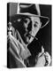 Out of the Past, Robert Mitchum, 1947-null-Stretched Canvas