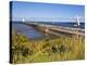 Outer Sodus Lighthouse, Greater Rochester Area, New York State, USA-Richard Cummins-Premier Image Canvas