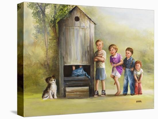 Outhouse-Dianne Dengel-Premier Image Canvas