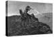 Outlaw in the American West-Frederick Remington-Premier Image Canvas