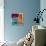 Outlook III-Joshua Schicker-Premier Image Canvas displayed on a wall