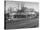 Outside of George Higgins Pontiac Dealership-Wallace Kirkland-Premier Image Canvas