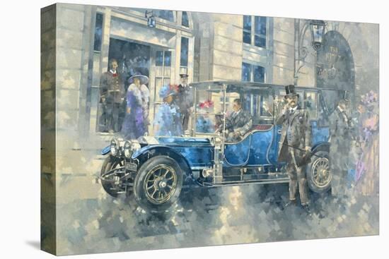 Outside the Ritz-Peter Miller-Premier Image Canvas