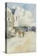 Outside the Wine Shop-Robert Polhill Bevan-Premier Image Canvas