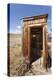 Outside Toilet, Bodie State Historic Park, Bridgeport, California, Usa-Jean Brooks-Premier Image Canvas