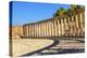 Oval Plaza, 160 Ionic Columns, Jerash, Jordan.-William Perry-Premier Image Canvas