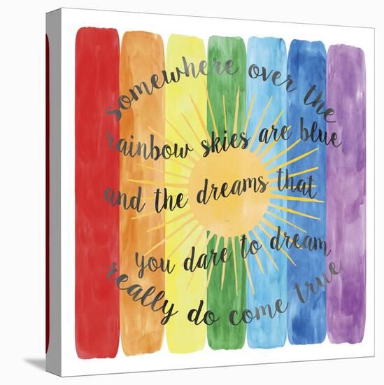 Over the Rainbow-Erin Clark-Premier Image Canvas