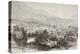 Overall View of Bogota, Colombia-English School-Premier Image Canvas