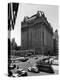 Overall View of the Plaza Hotel-Dmitri Kessel-Premier Image Canvas