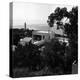 Overhead View of Author W. Somerset Maugham's Villa Mauresque-null-Premier Image Canvas