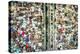 Overhead view of highway crossing the crowded city of Stone Town, Zanzibar, Tanzania-Roberto Moiola-Premier Image Canvas