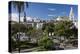 Overlooking the Square of Independence, Quito, Ecuador-Peter Adams-Premier Image Canvas