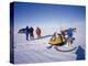 Oversnow Geophysical Team of the British Antarctic Survey, Antarctica, Polar Regions-Geoff Renner-Premier Image Canvas